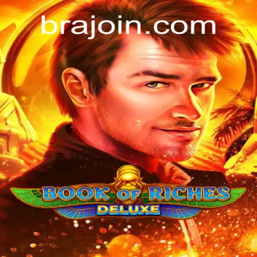 Exploração Mágica em Book of Riches Deluxe: Uma Aventura no Mundo dos Jogos de Slot