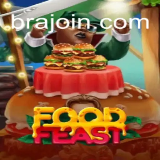 Descubra FoodFeast: Um Jogo de Estratégia Culinária