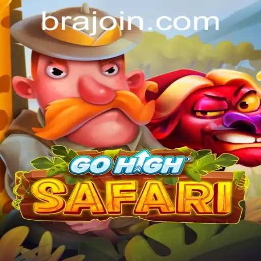 GoHighSafari: Aventura em Terra Selvagem com BRA.COM